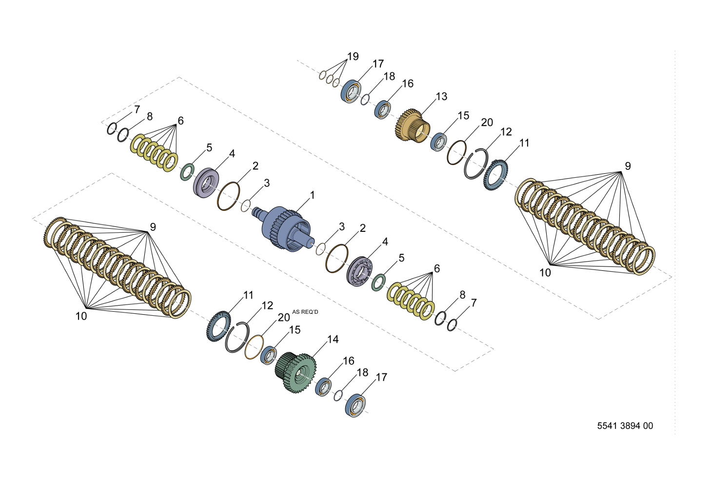 約翰迪爾授權(quán)