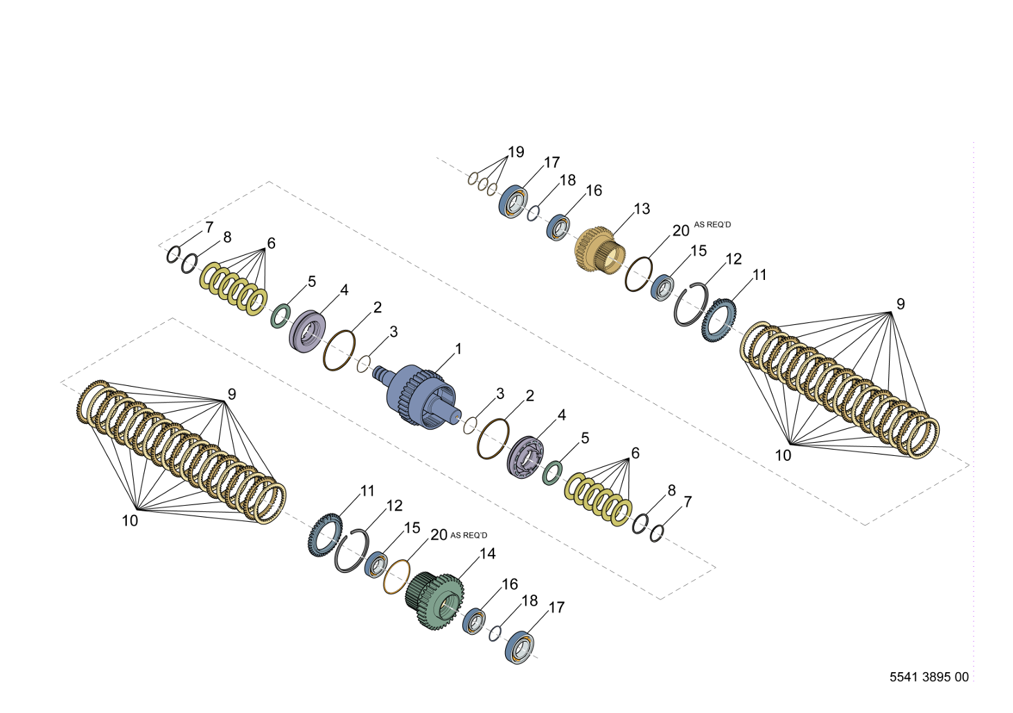 約翰迪爾授權(quán)